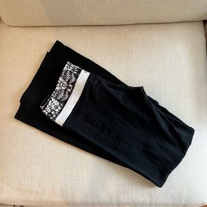 Lululemon Flare Black Legging